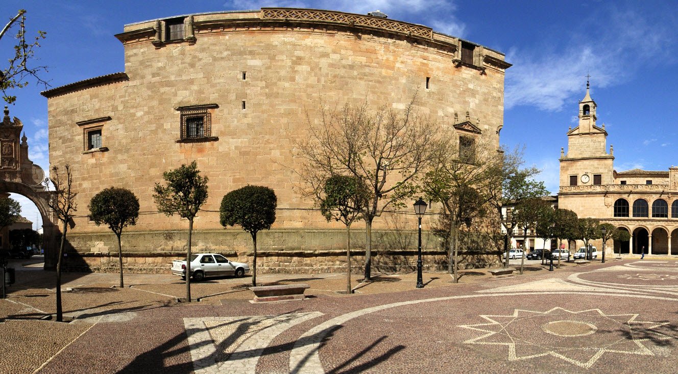 The Old Tower, Spain